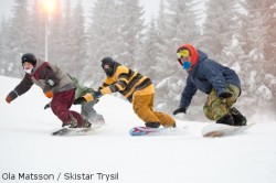 Trysil håller vad de lovar