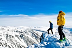 Säsongsöppning på Kebnekaise Fjällstation