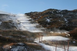 Det snöar i Hemsedal!