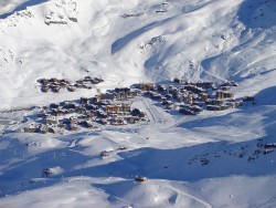 Val Thorens moderniserar