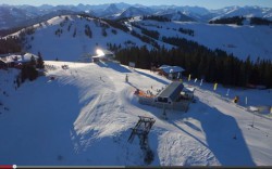 Video från snörikt Skiwelt/Brixental i Tirol