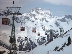 Ny superlift i Ischgl ersätter flaskhals