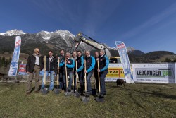 Skidcirkusen i Saalbach rustas upp ordentligt