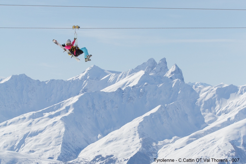 10 saker du inte får missa i Val Thorens