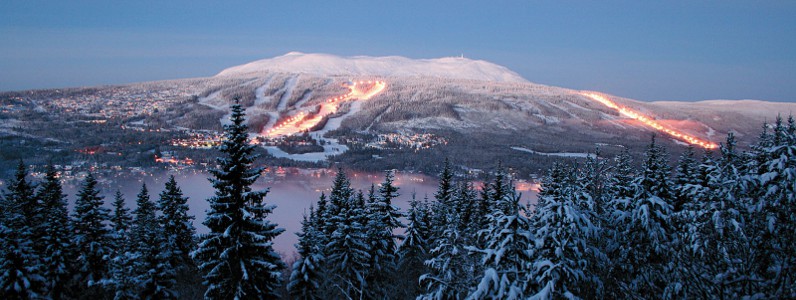 10 saker du bör uppleva på din skidsemester i Trysil