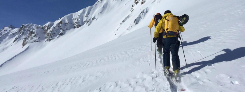 Därför är skitouring spill av tid och det bästa i världen