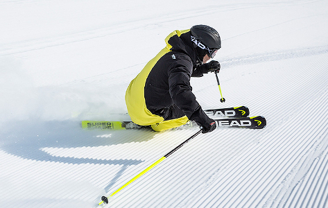 Österrike: Här får du flest kilometer på skidorna på ett och samma liftkort!